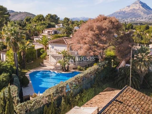 Chalet en venta en la Marina Alta, Valencia