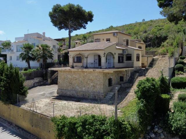 Casa en venta en Mont Putxol, la Marina Alta