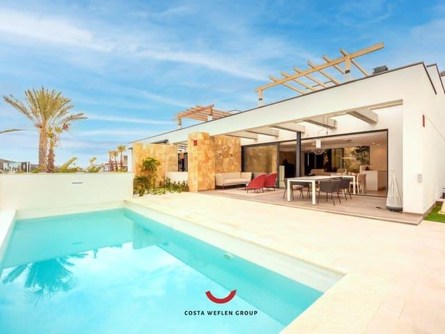 Villa en venta en Agost