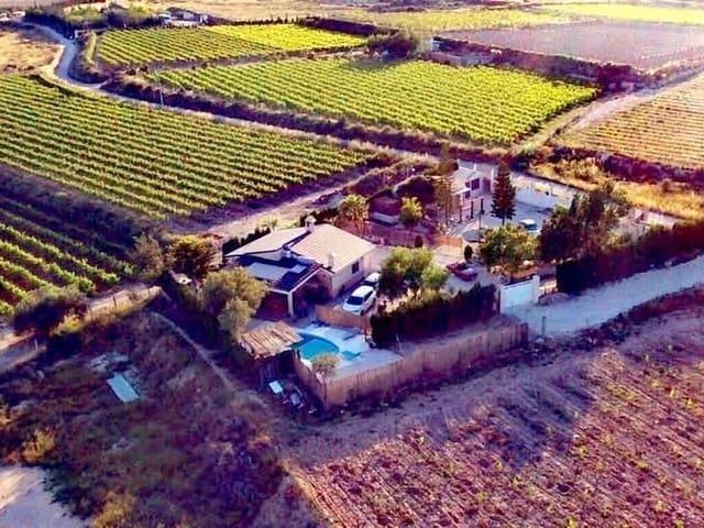 Casa Rural en venta en Agost, Valencia