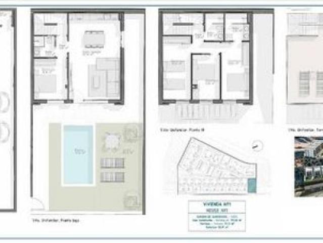 Casa en venta en El Hornillo, Alto Guadalentín