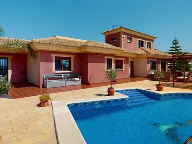 Chalet en venta en Virgen de las Huertas, Alto Guadalentín
