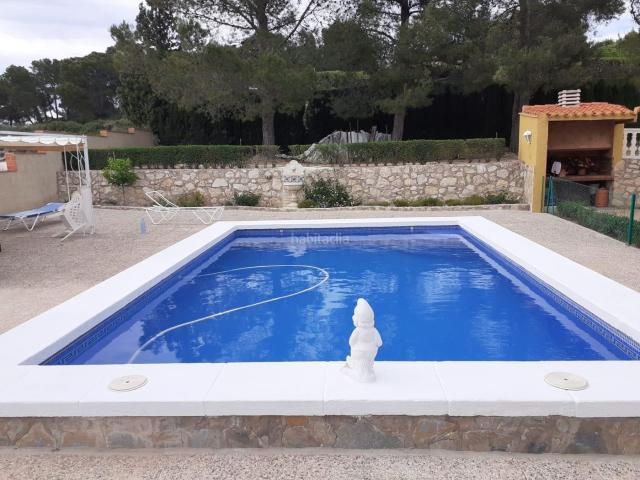 Chalet en venta en la Vall d'Albaida, Valencia