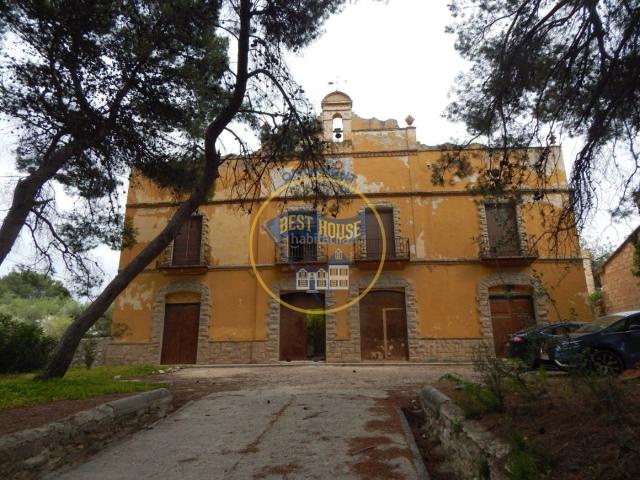 Chalet en venta en la Vall d'Albaida, Valencia