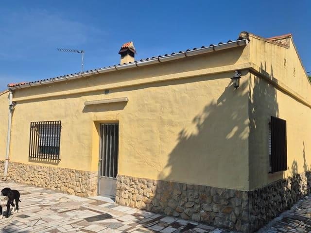 Chalet en venta en la Vall d'Albaida, Valencia