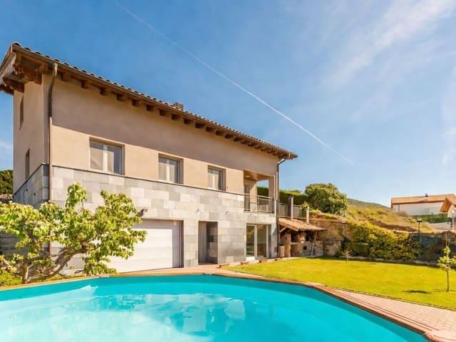 Chalet en venta en Zangozerria, Navarra