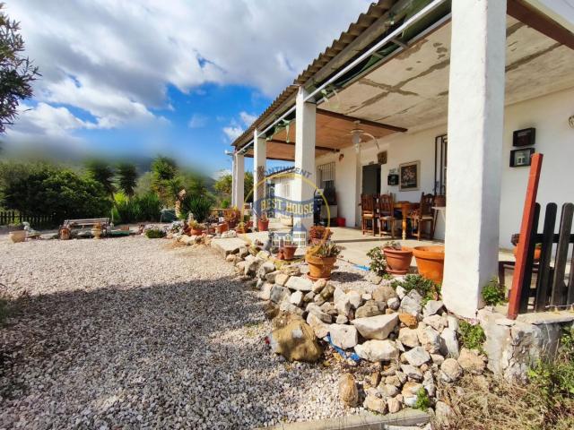Chalet en venta en la Vall d'Albaida, Valencia