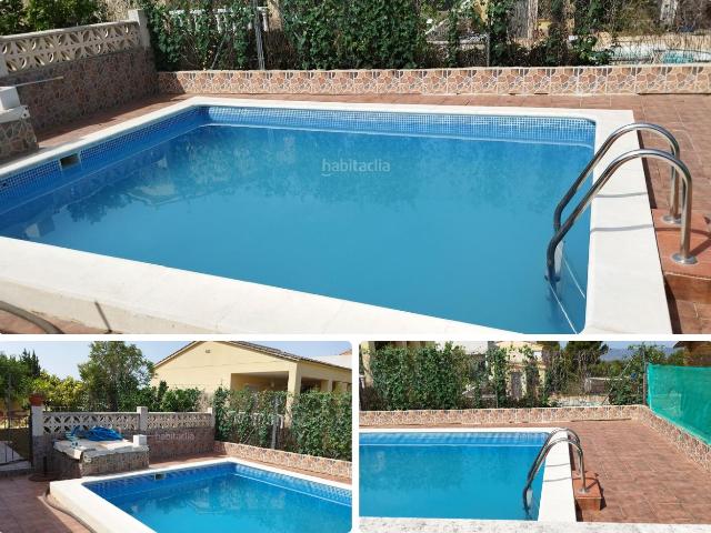 Villa en venta en Aiguamúrcia, Mas d'en Parès