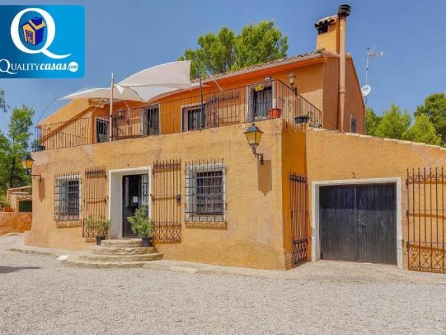 Chalet en venta en la Marina Baixa, Valencia