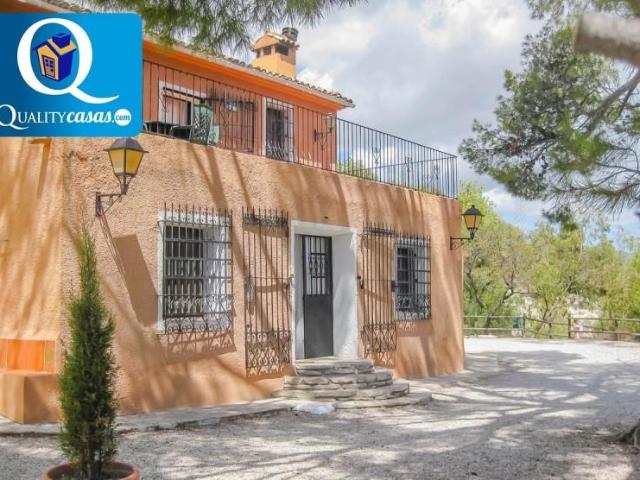 Chalet en venta en la Marina Baixa, Valencia