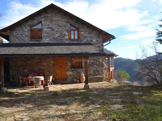 Chalet en venta en La Jacetania, Aragón