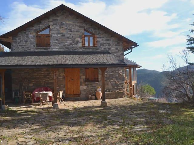Chalet en venta en La Jacetania, Aragón