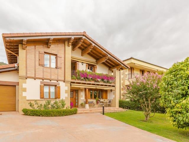Chalet en venta en Aizoáin / Aitzoain, Iruñerria