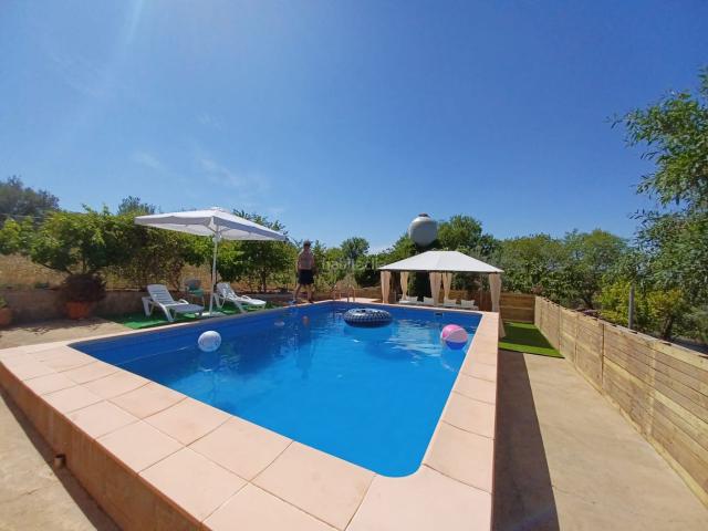 Chalet en venta en Alange, Extremadura