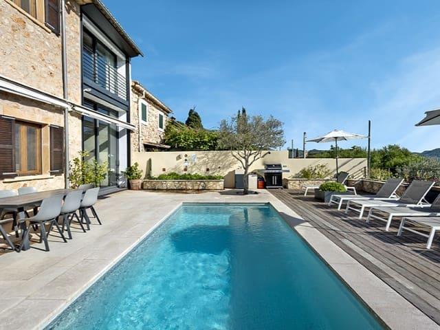 Chalet en venta en es Pontarró, Raiguer