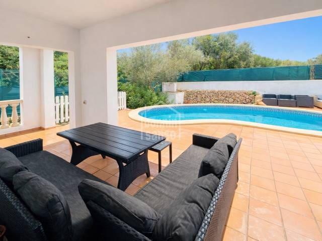 Chalet en venta en Menorca, Baleares