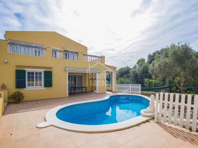 Chalet en venta en Menorca, Baleares