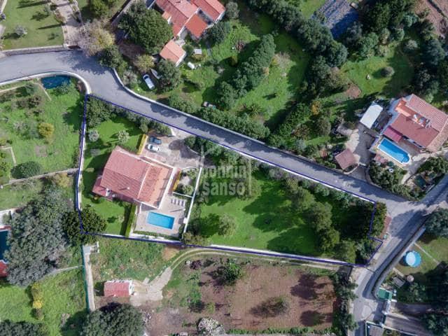 Chalet en venta en Menorca, Baleares