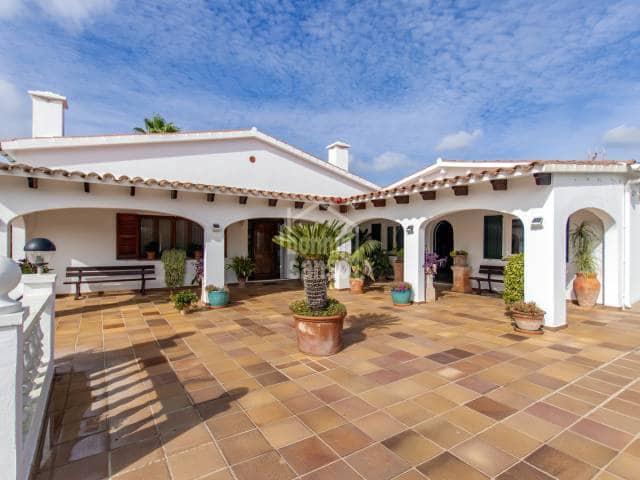 Chalet en venta en Menorca, Baleares