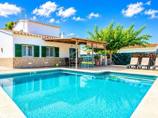 Chalet en venta en Menorca, Baleares