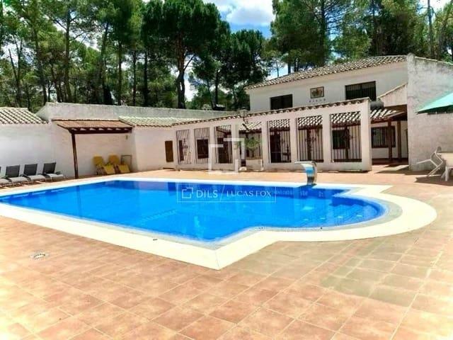Chalet en venta en Centro, Albacete