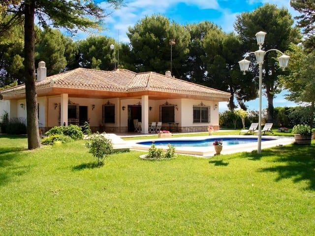 Chalet en venta en Centro, Albacete