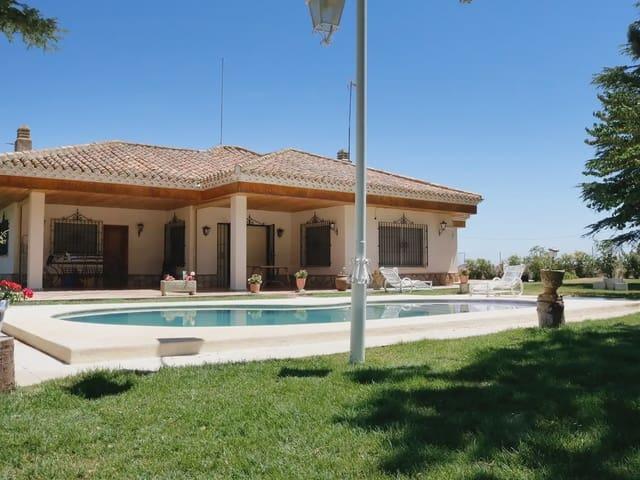 Chalet en venta en Centro, Albacete
