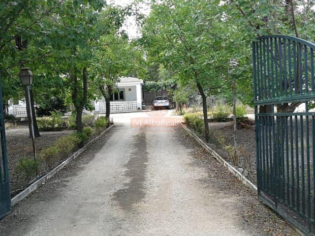 Chalet en venta en Centro, Albacete