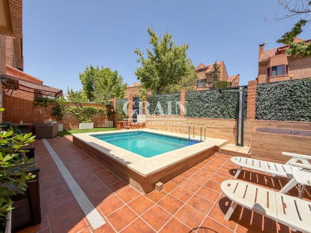 Chalet en venta en Centro, Albacete