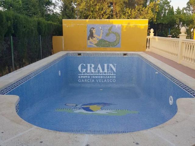 Chalet en venta en Centro, Albacete