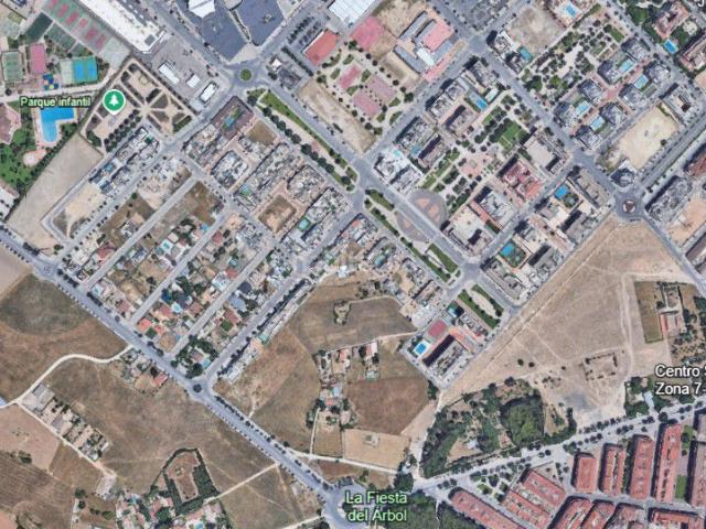 Chalet en venta en Centro, Albacete