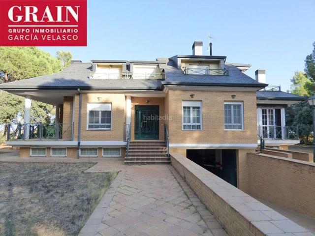 Chalet en venta en Centro, Albacete