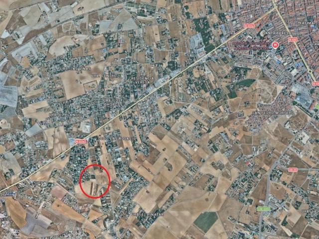 Chalet en venta en Centro, Albacete