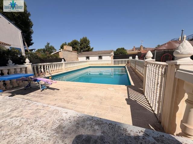 Chalet en venta en Centro, Albacete