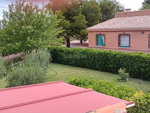 Chalet en venta en Centro, Albacete
