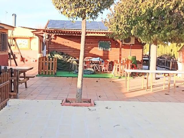 Chalet en venta en Centro, Albacete
