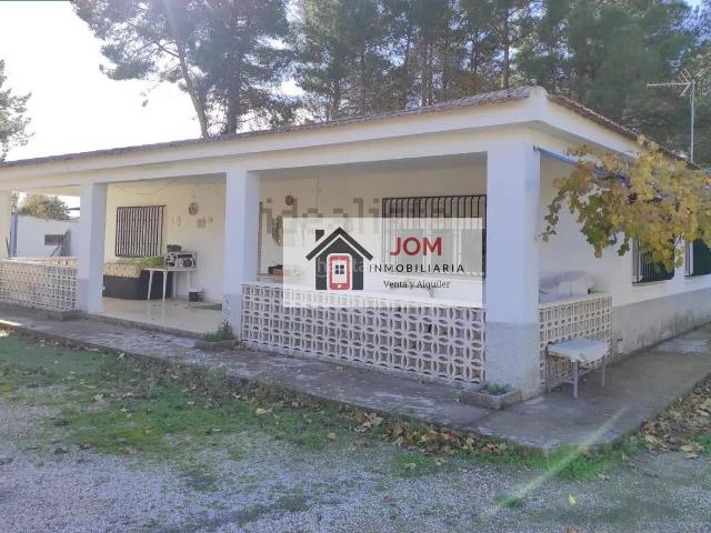 Chalet en venta en Centro, Albacete