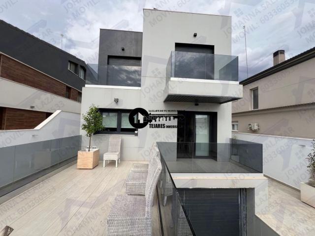 Chalet en venta en Centro, Albacete