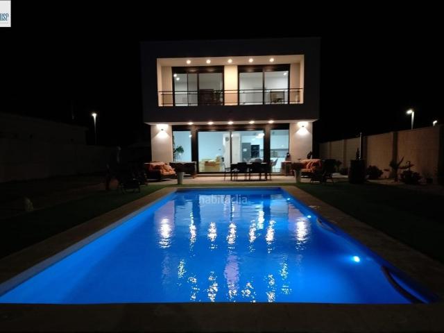 Chalet en venta en Centro, Albacete