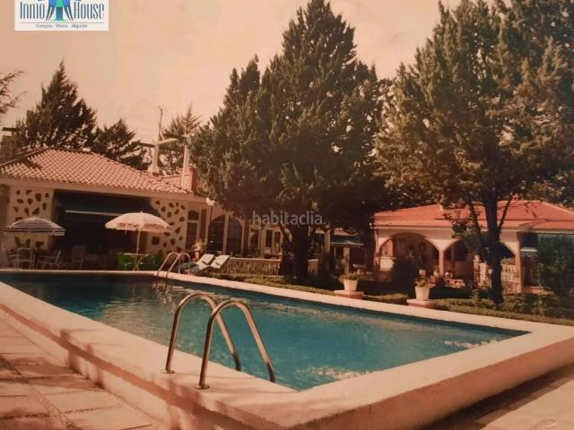 Chalet en venta en Centro, Albacete