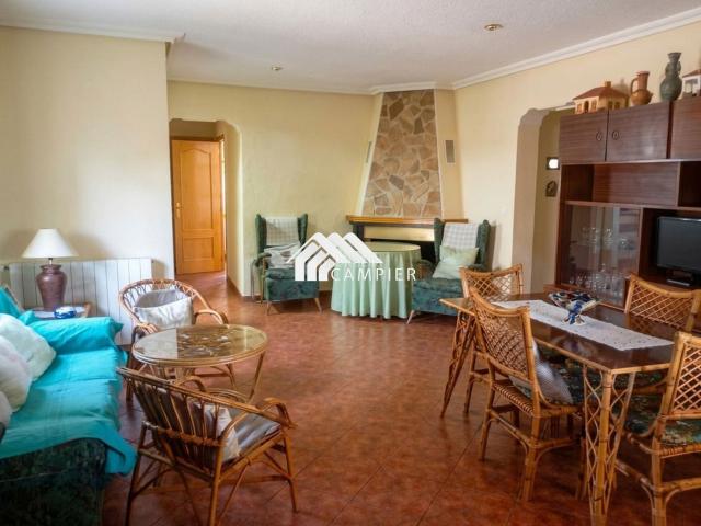 Chalet en venta en Centro, Albacete