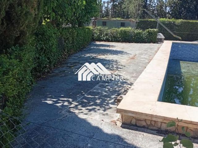 Chalet en venta en Centro, Albacete