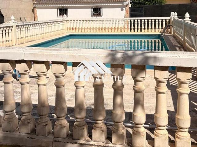 Chalet en venta en Centro, Albacete