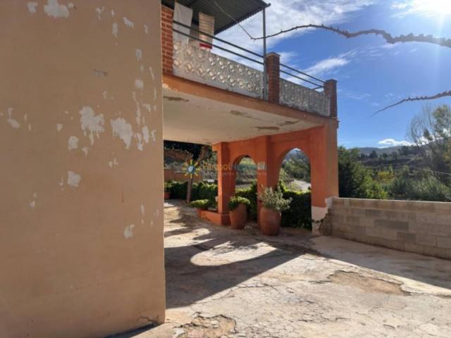 Chalet en venta en la Vall d'Albaida, Valencia