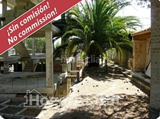 Chalet en venta en la Vall d'Albaida, Valencia