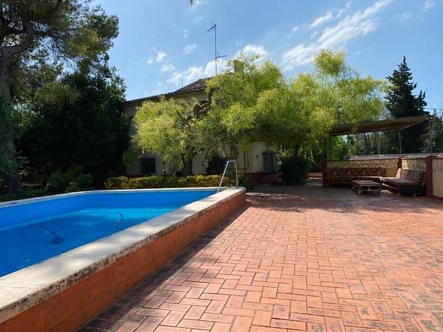 Villa en venta en Albaida, Casetes de la Pedrera