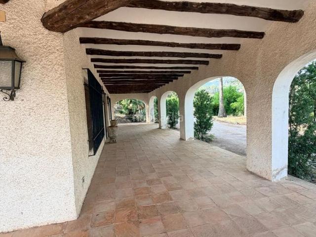 Chalet en venta en la Vall d'Albaida, Valencia