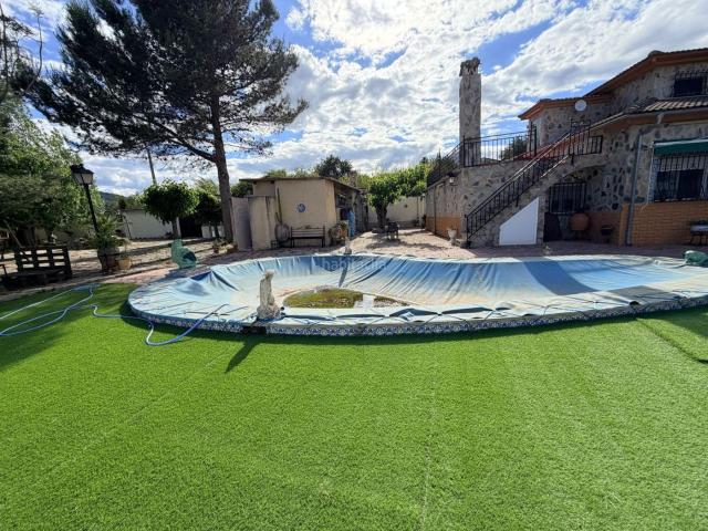 Chalet en venta en la Vall d'Albaida, Valencia