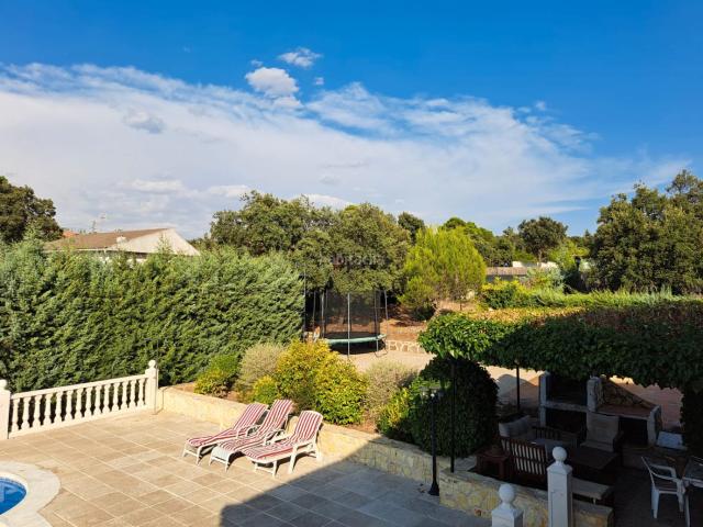 Chalet en venta en Albalate De Zorita, Guadalajara