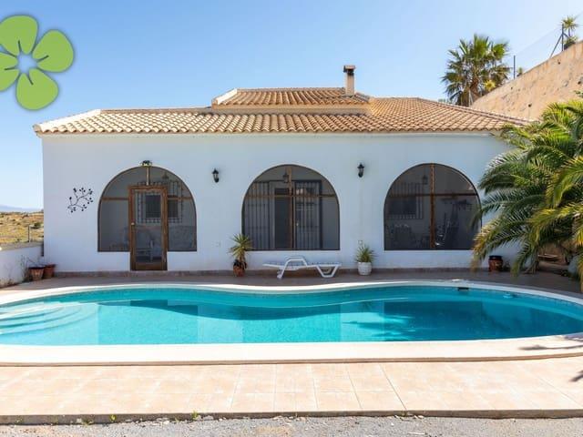 Chalet en venta en Valle del Almanzora, Andalucía